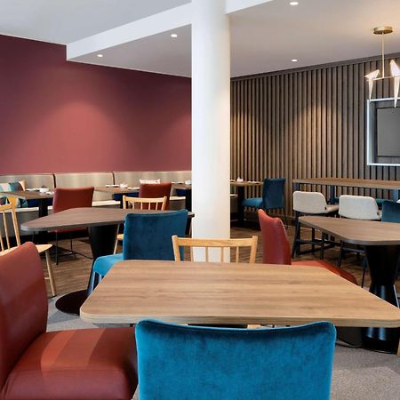 Hampton By Hilton Kaiserslautern Dış mekan fotoğraf