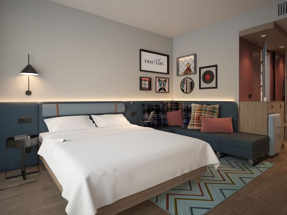 Hampton By Hilton Kaiserslautern Dış mekan fotoğraf