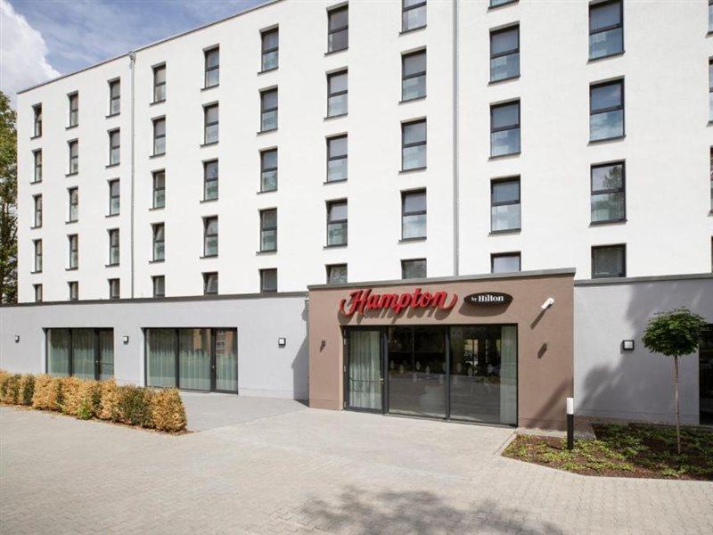 Hampton By Hilton Kaiserslautern Dış mekan fotoğraf