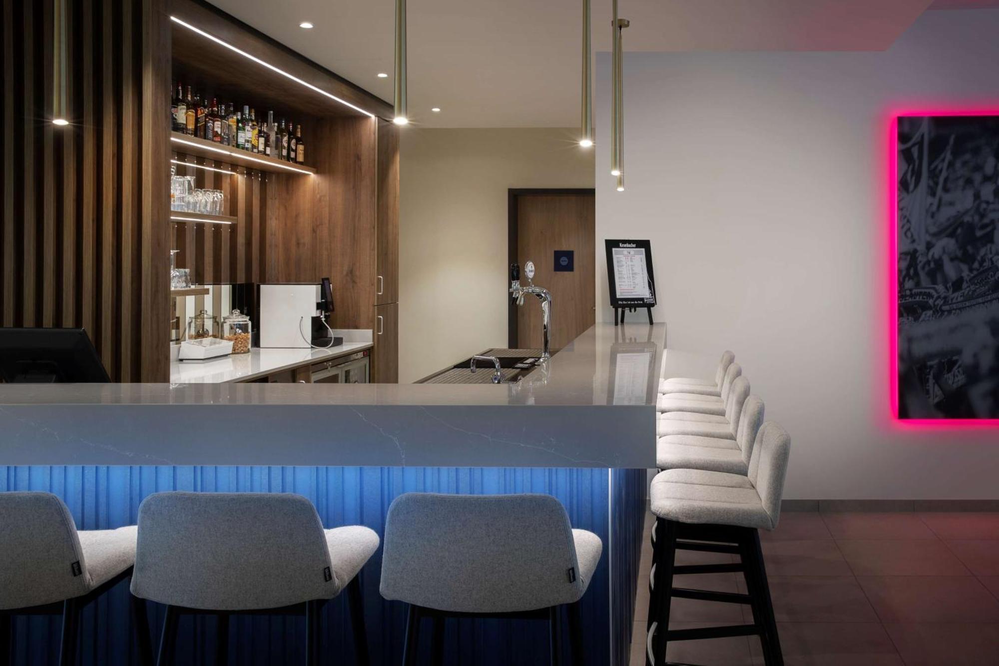 Hampton By Hilton Kaiserslautern Dış mekan fotoğraf