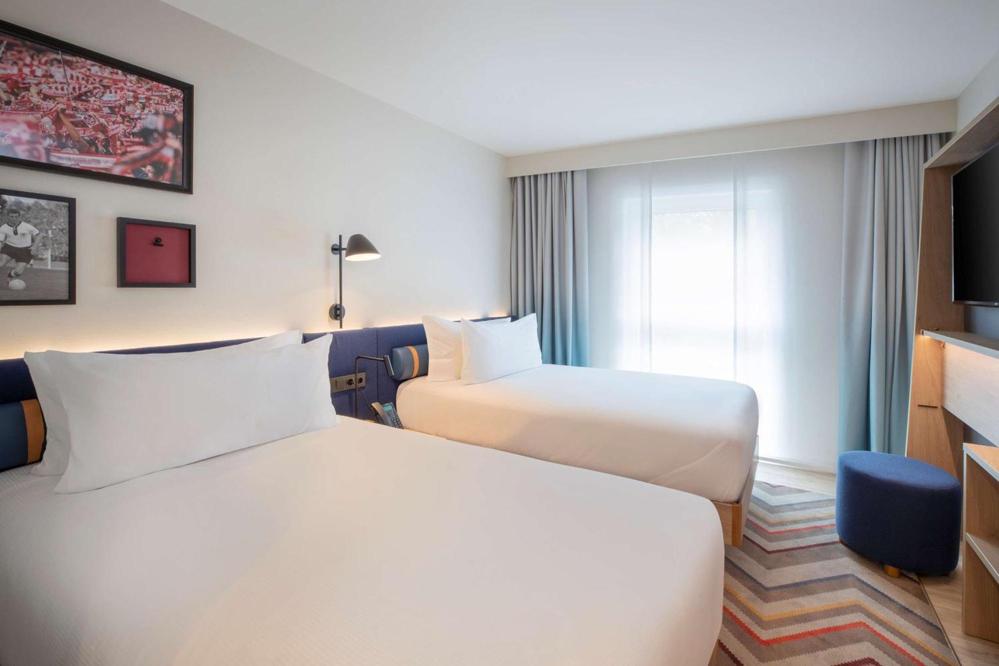 Hampton By Hilton Kaiserslautern Dış mekan fotoğraf