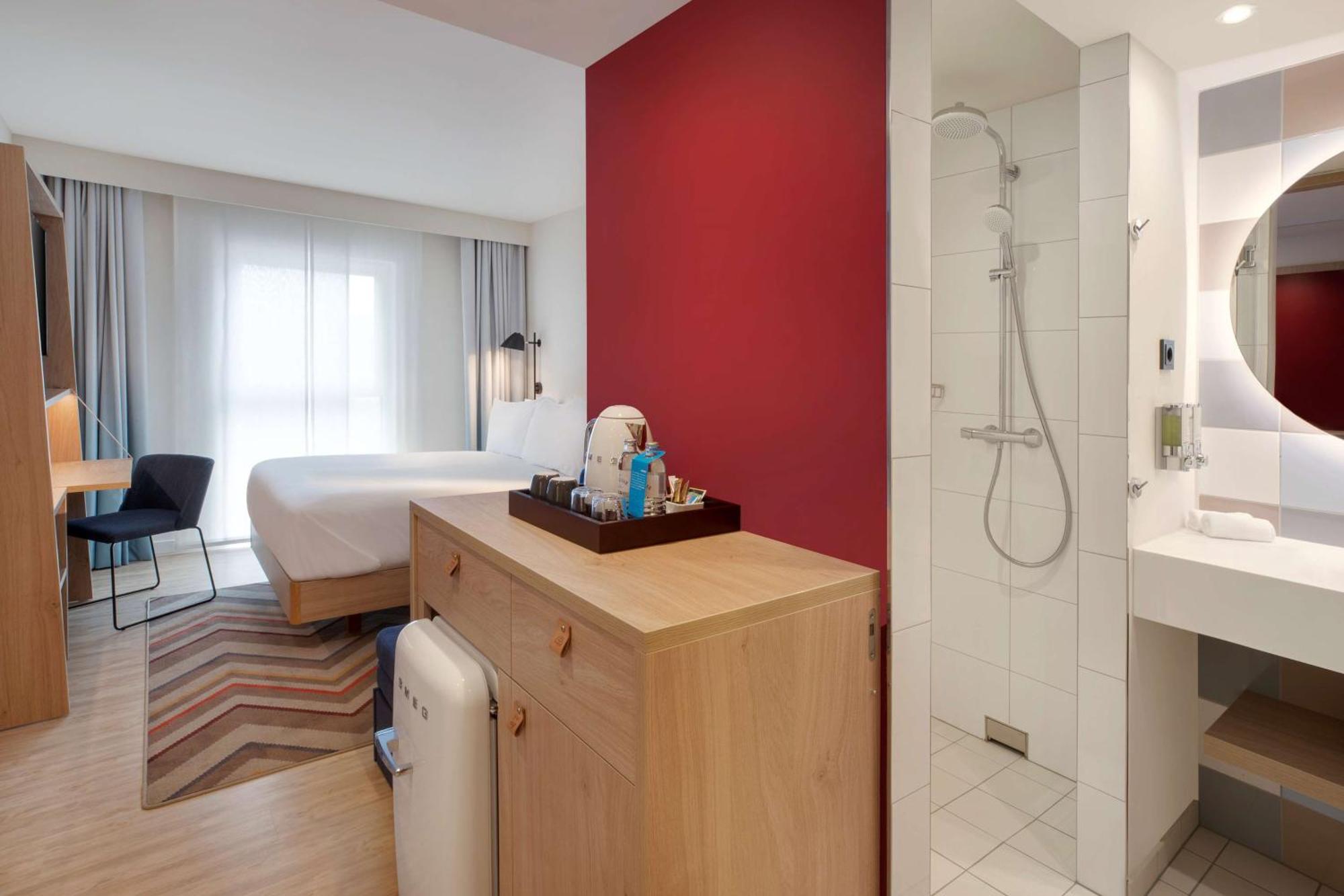 Hampton By Hilton Kaiserslautern Dış mekan fotoğraf